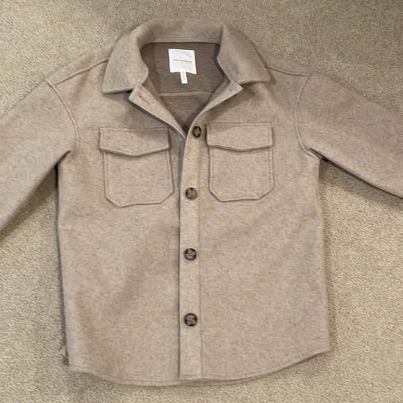 Avec Les Filles Shacket NWOT - Picture 2 of 4